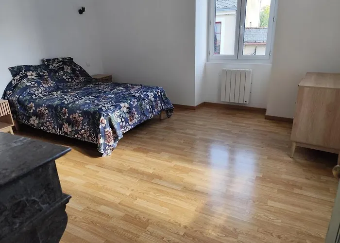 Maison 2 Au Coeur De 펜션 *